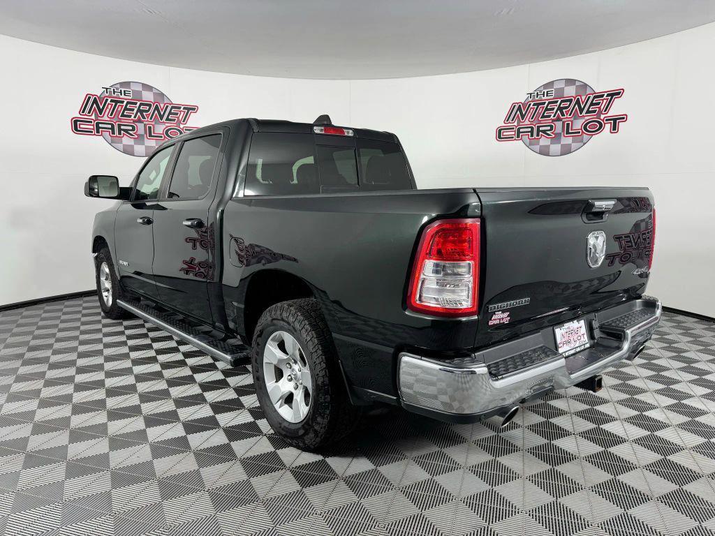 used 2019 Ram 1500 car, priced at $21,989