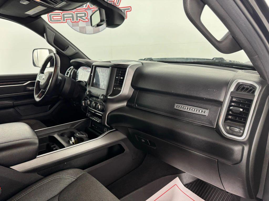 used 2019 Ram 1500 car, priced at $21,989