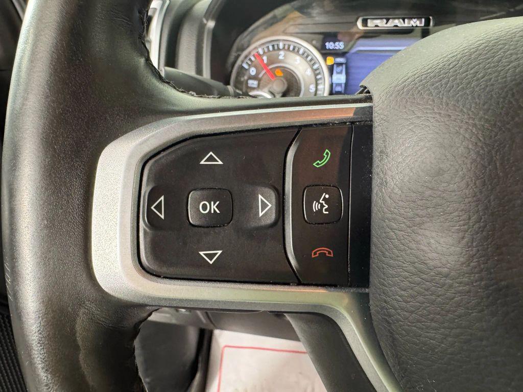 used 2019 Ram 1500 car, priced at $21,989