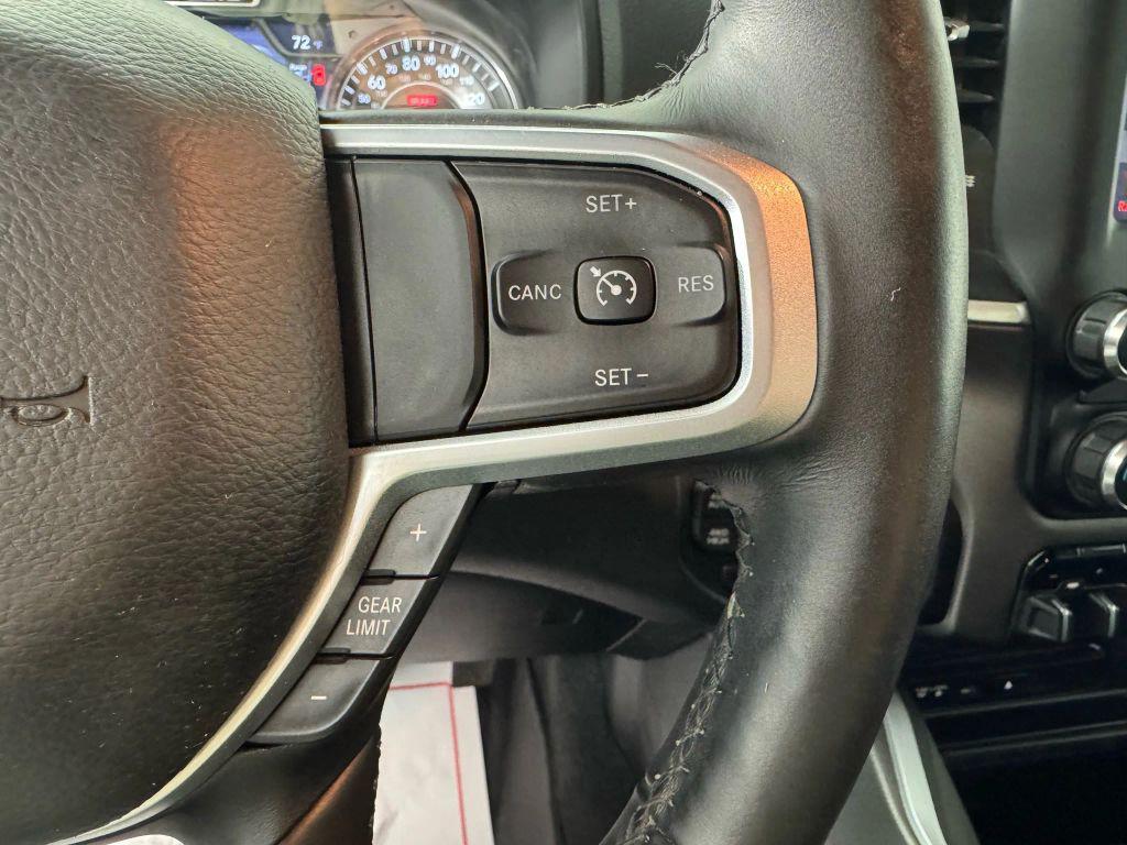 used 2019 Ram 1500 car, priced at $21,989