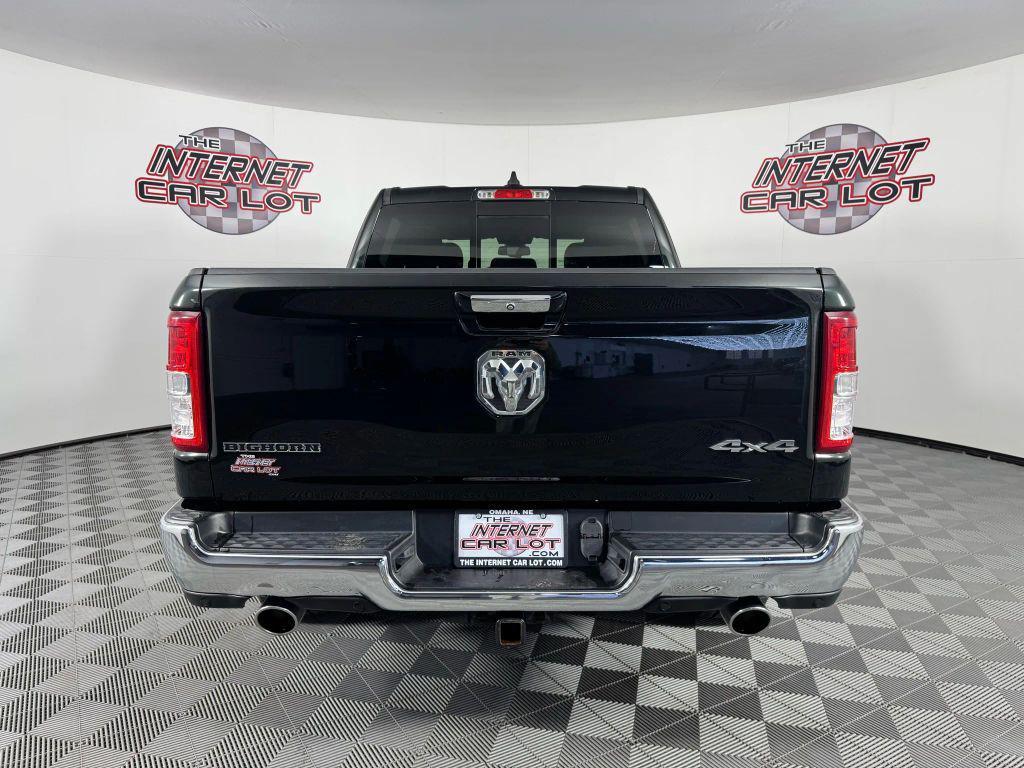 used 2019 Ram 1500 car, priced at $21,989