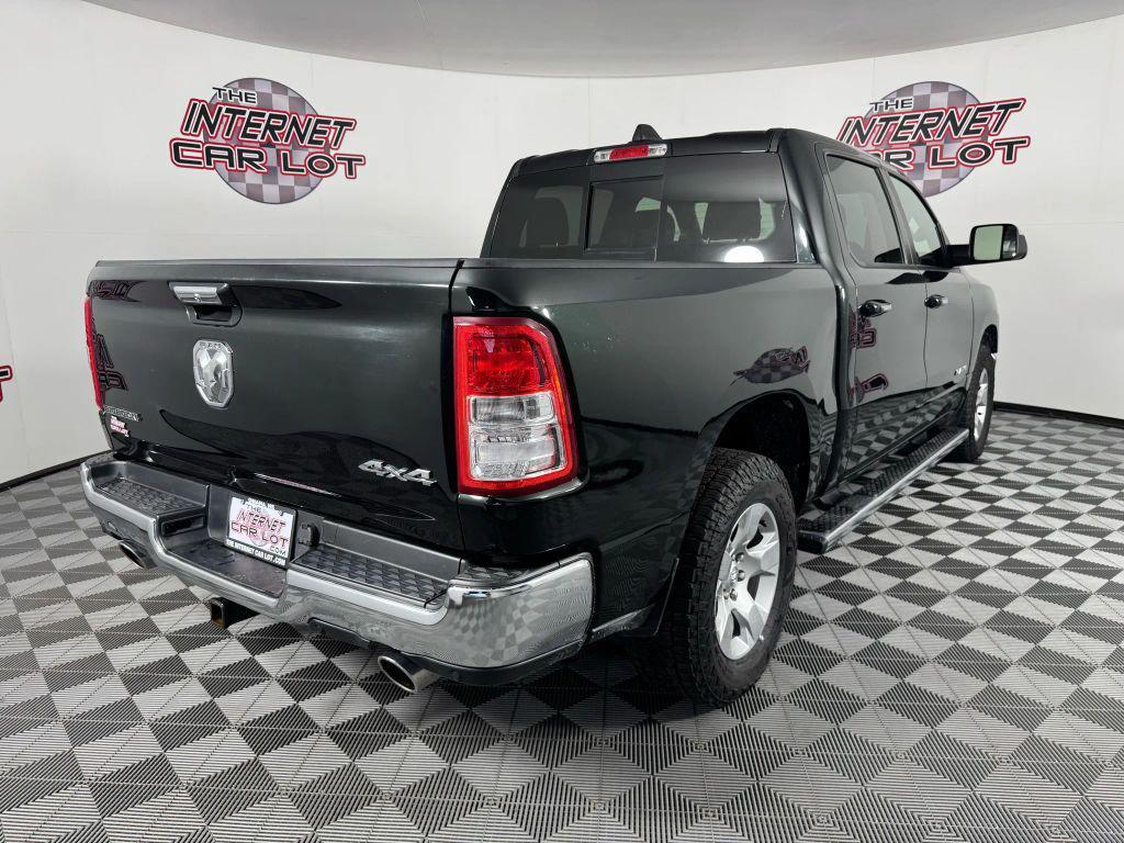 used 2019 Ram 1500 car, priced at $21,989