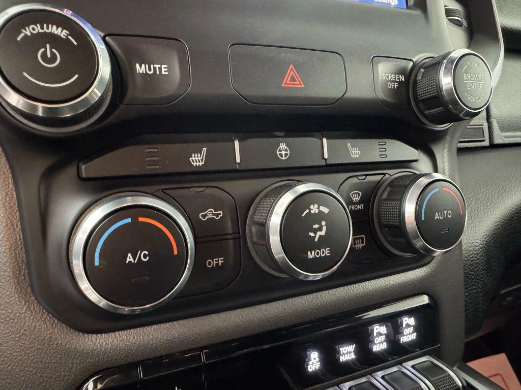 used 2019 Ram 1500 car, priced at $21,989