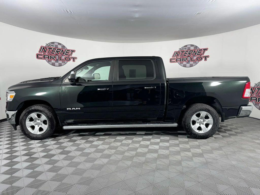 used 2019 Ram 1500 car, priced at $21,989