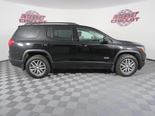 used 2017 GMC Acadia car, priced at $18,495