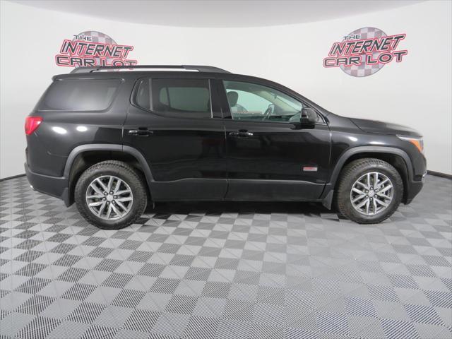 used 2017 GMC Acadia car, priced at $16,995