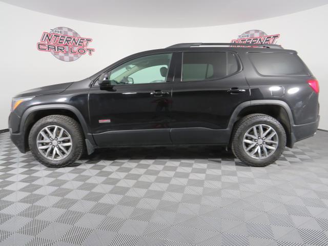 used 2017 GMC Acadia car, priced at $18,495