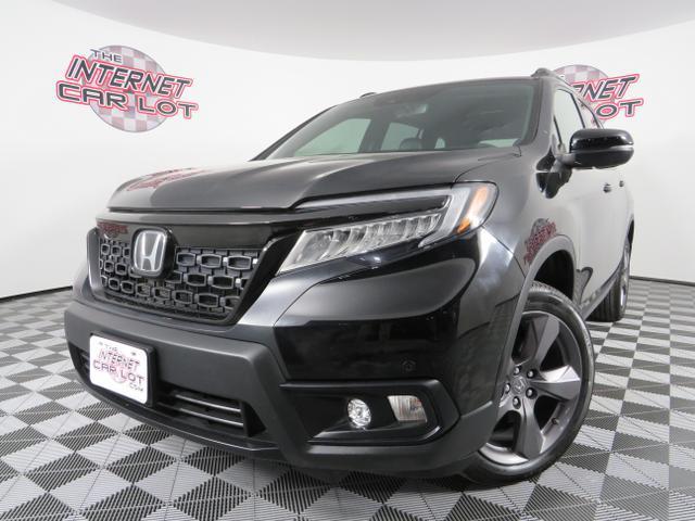 used 2020 Honda Passport car, priced at $24,995