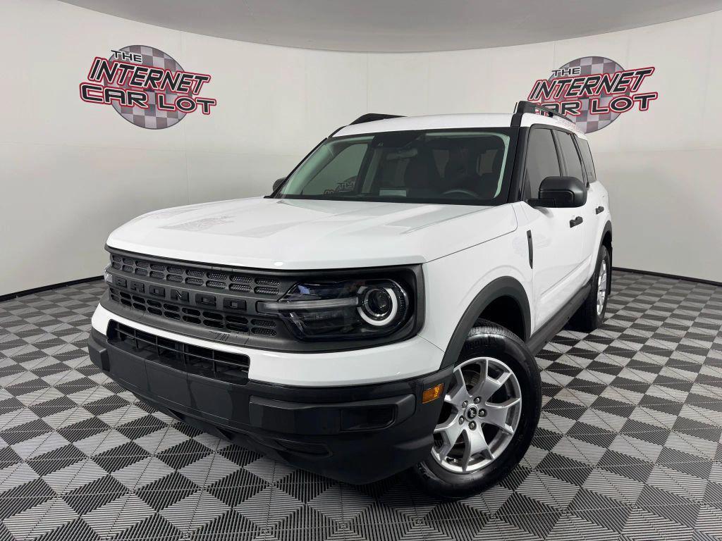 used 2022 Ford Bronco Sport car, priced at $18,995