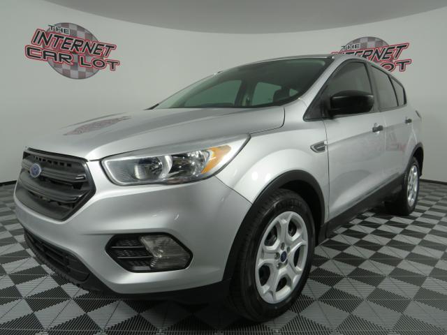 used 2019 Ford Escape car, priced at $12,995