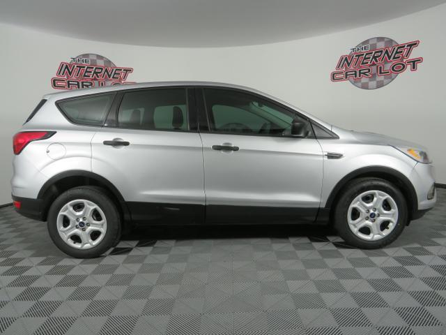 used 2019 Ford Escape car, priced at $12,495