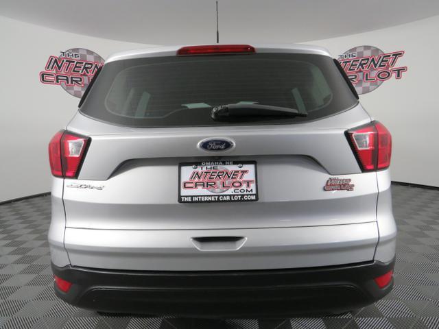 used 2019 Ford Escape car, priced at $12,495