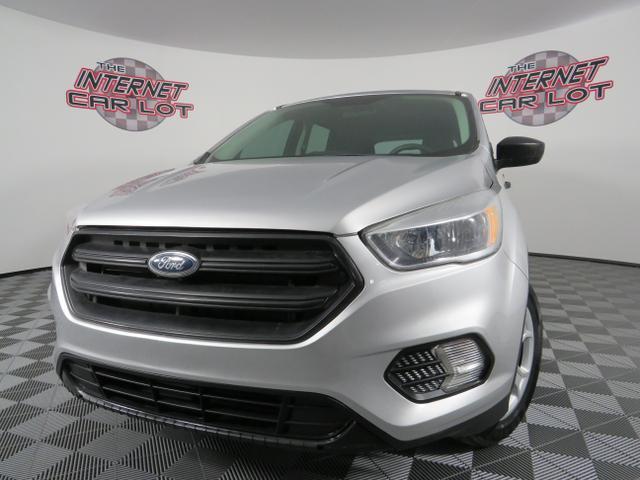 used 2019 Ford Escape car, priced at $12,495