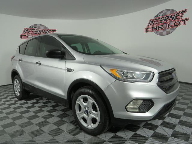 used 2019 Ford Escape car, priced at $12,495