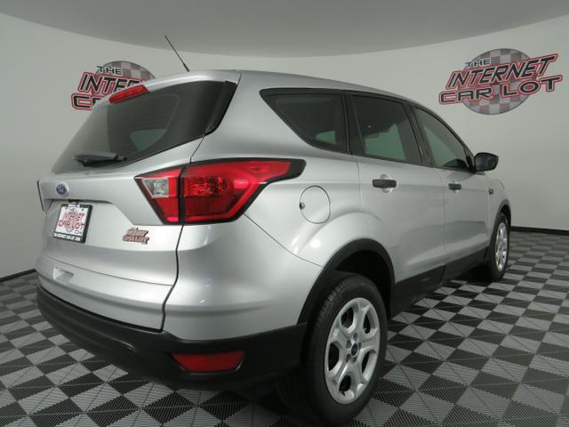 used 2019 Ford Escape car, priced at $12,995