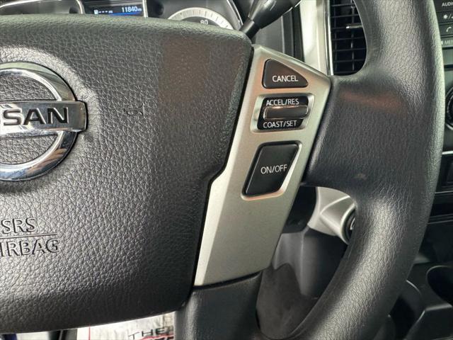 used 2019 Nissan Titan car, priced at $29,995