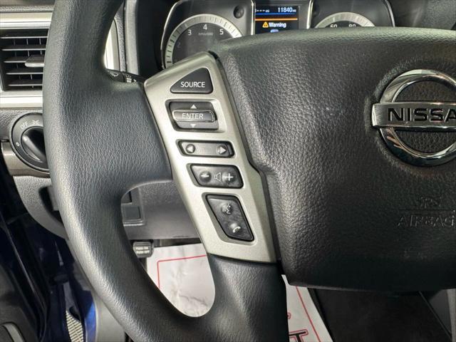 used 2019 Nissan Titan car, priced at $29,995