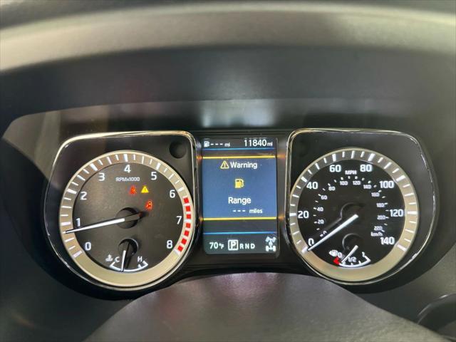 used 2019 Nissan Titan car, priced at $29,995