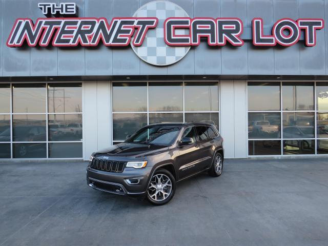 used 2019 Jeep Grand Cherokee car, priced at $28,986