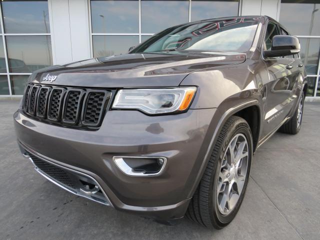 used 2019 Jeep Grand Cherokee car, priced at $29,818
