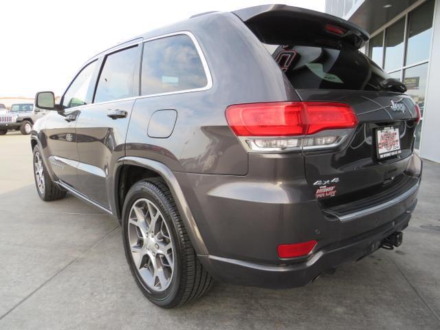 used 2019 Jeep Grand Cherokee car, priced at $29,818