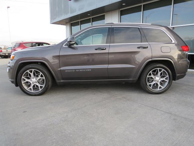 used 2019 Jeep Grand Cherokee car, priced at $29,818