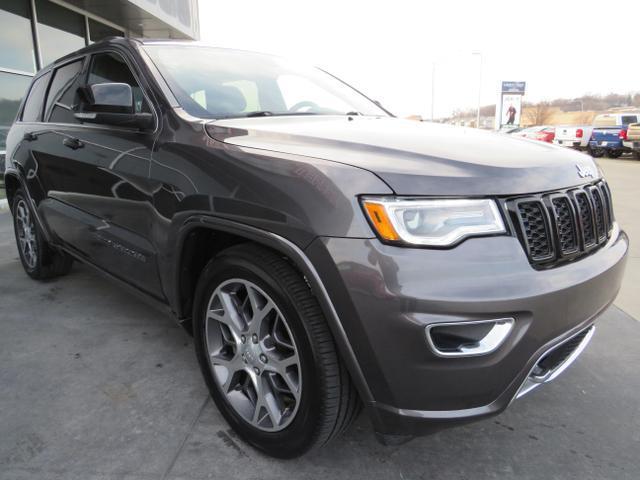 used 2019 Jeep Grand Cherokee car, priced at $29,818