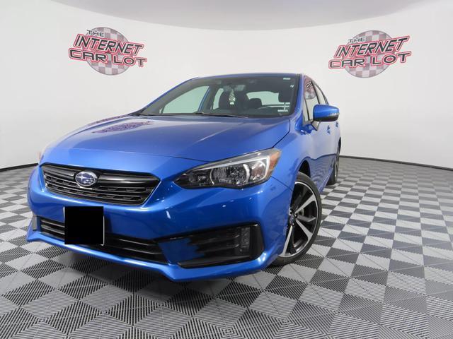 used 2020 Subaru Impreza car, priced at $17,995