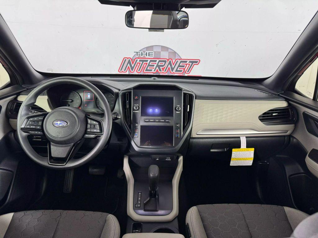 used 2025 Subaru Forester car, priced at $26,499