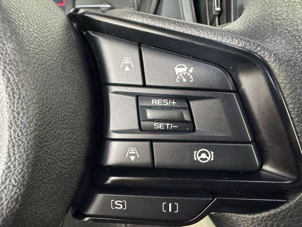 used 2025 Subaru Forester car, priced at $26,499