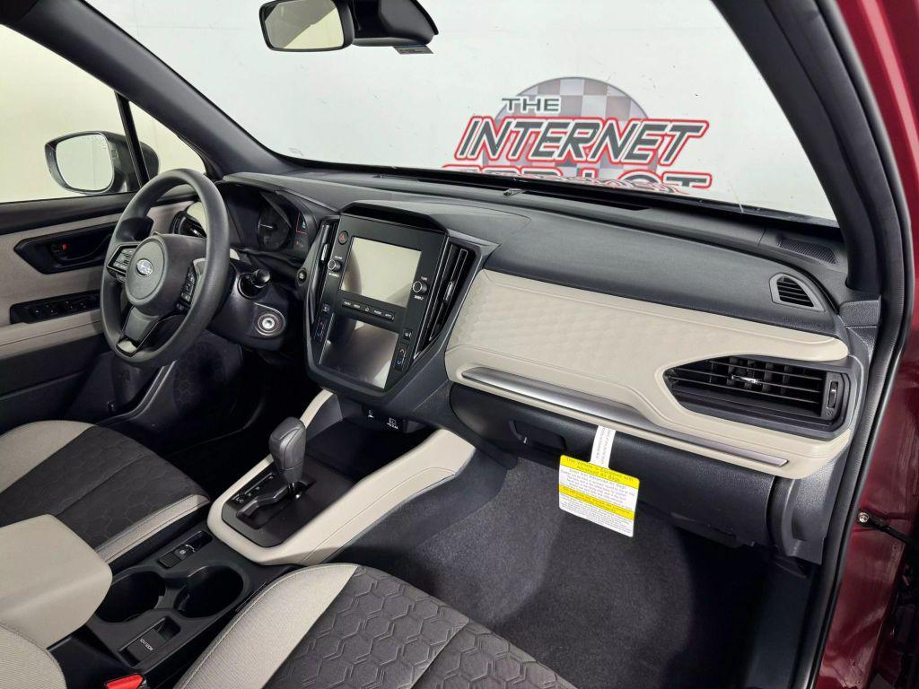 used 2025 Subaru Forester car, priced at $26,499