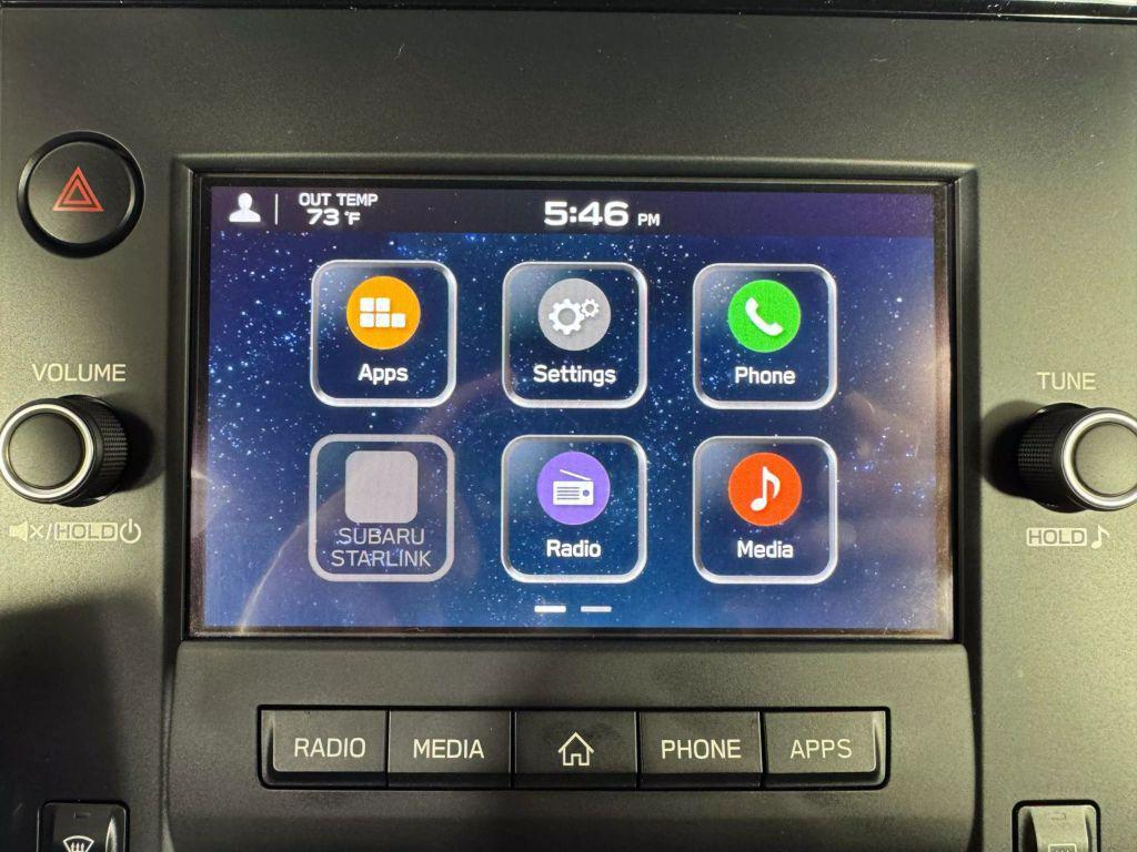 used 2025 Subaru Forester car, priced at $26,499