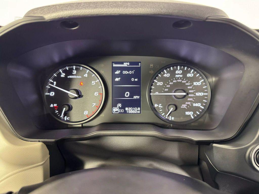 used 2025 Subaru Forester car, priced at $26,499