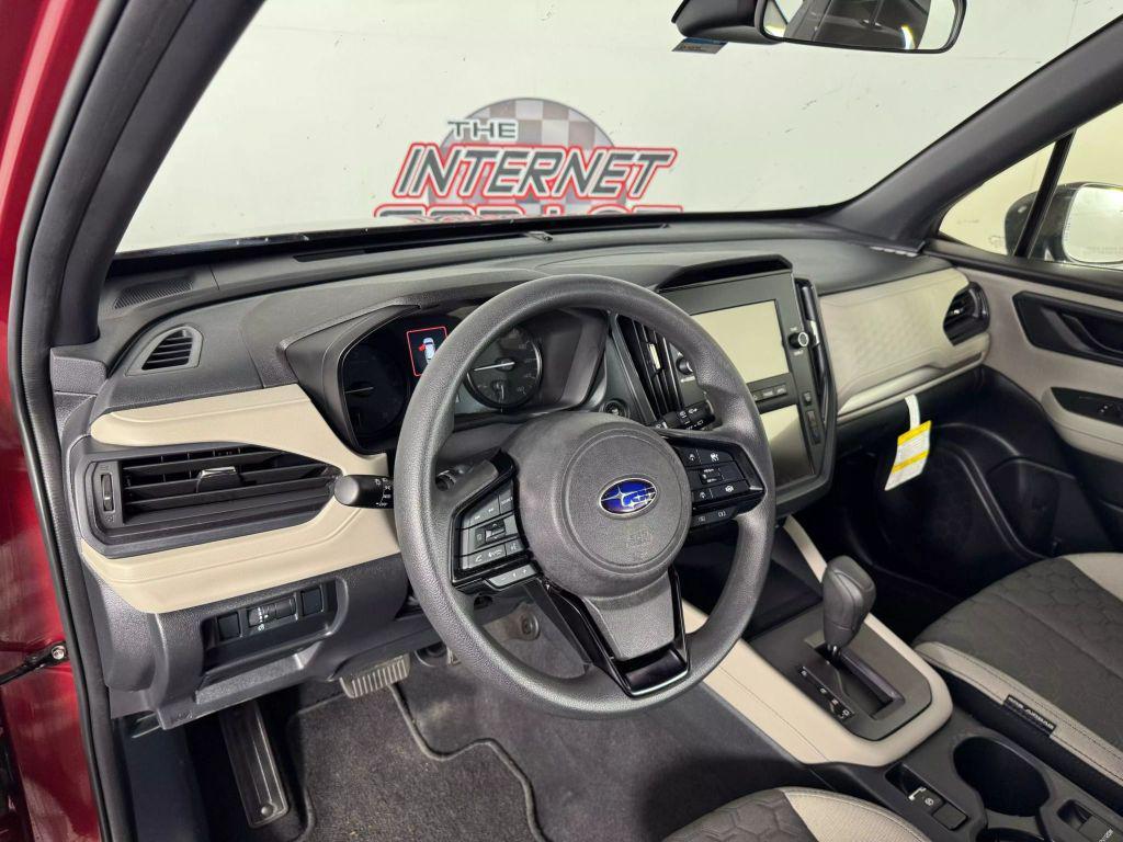 used 2025 Subaru Forester car, priced at $26,499