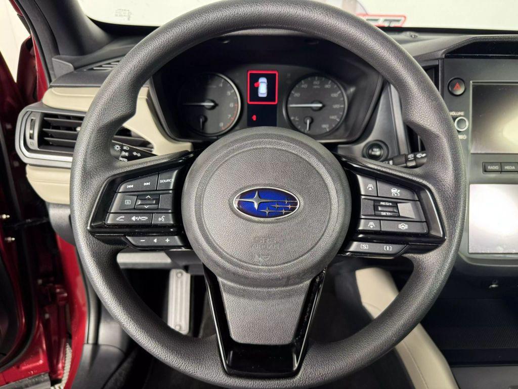 used 2025 Subaru Forester car, priced at $26,499