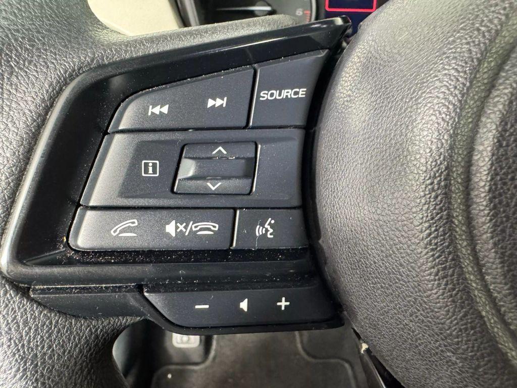 used 2025 Subaru Forester car, priced at $26,499
