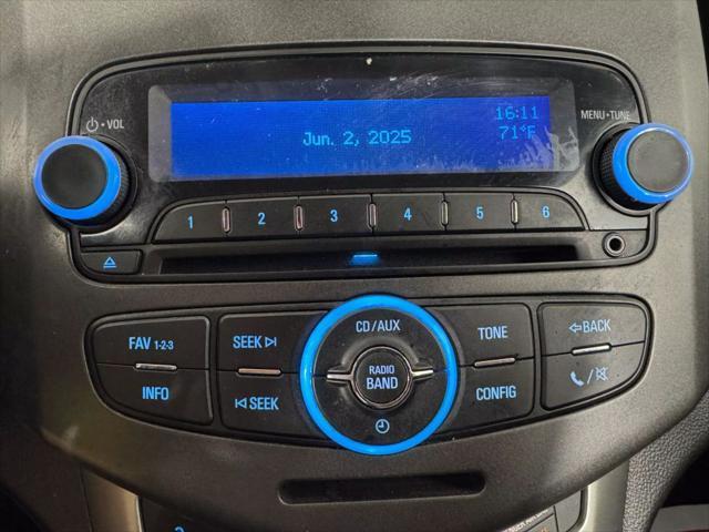 used 2013 Chevrolet Sonic car, priced at $4,995