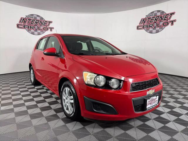 used 2013 Chevrolet Sonic car, priced at $4,995