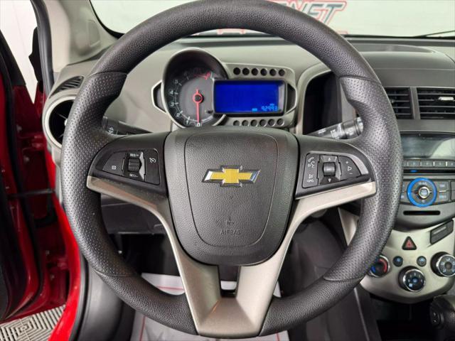 used 2013 Chevrolet Sonic car, priced at $4,995