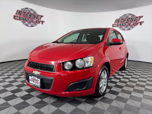 used 2013 Chevrolet Sonic car, priced at $4,995