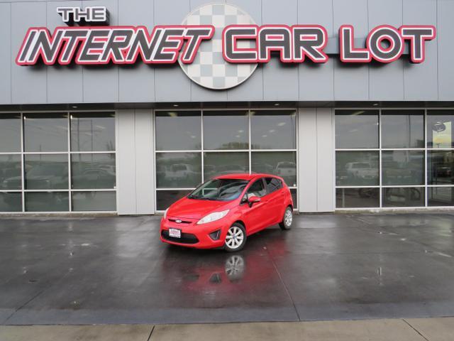 used 2013 Ford Fiesta car, priced at $5,995