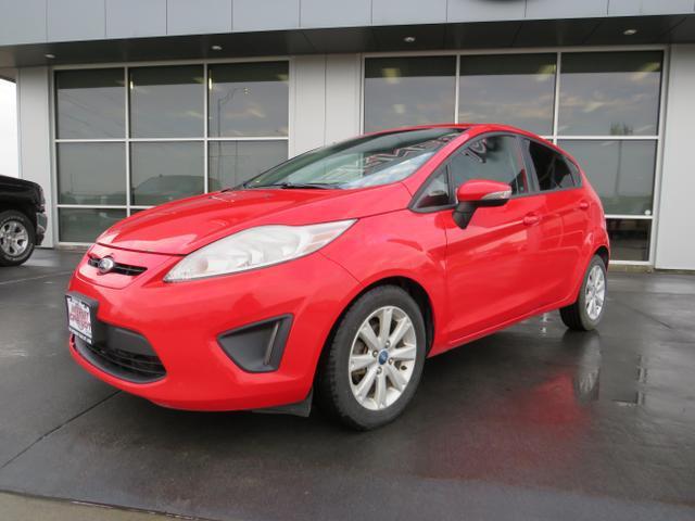 used 2013 Ford Fiesta car, priced at $5,995