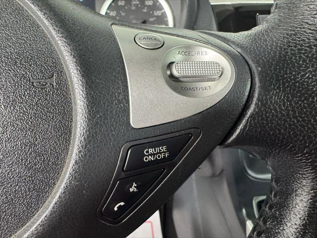 used 2019 Nissan Sentra car, priced at $8,995