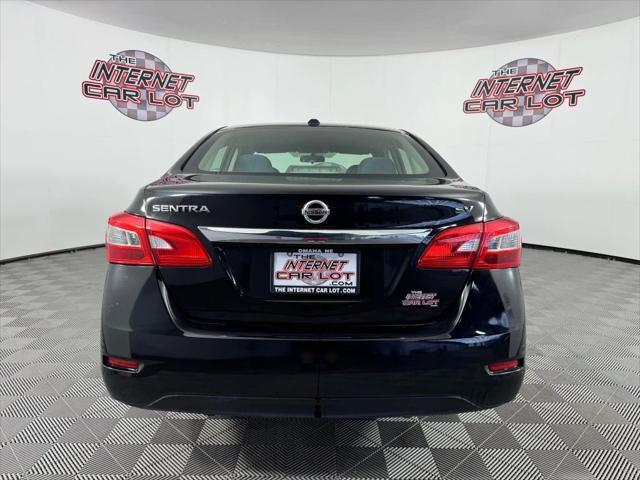 used 2019 Nissan Sentra car, priced at $8,995