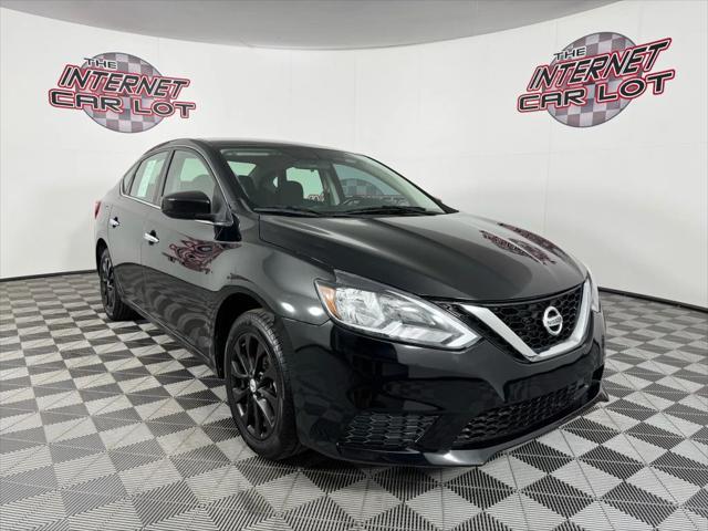 used 2019 Nissan Sentra car, priced at $8,995