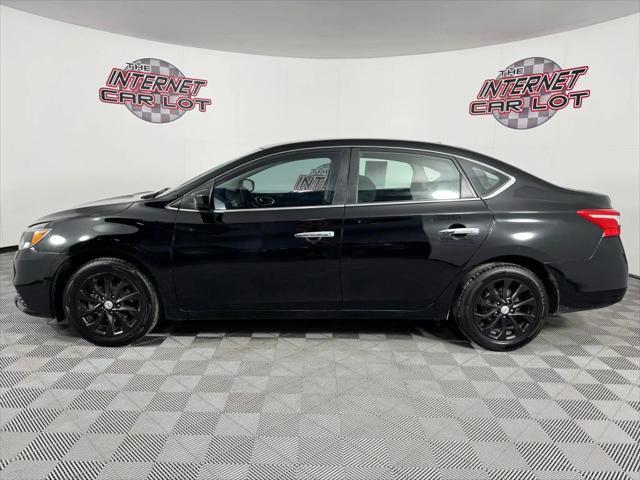 used 2019 Nissan Sentra car, priced at $8,995