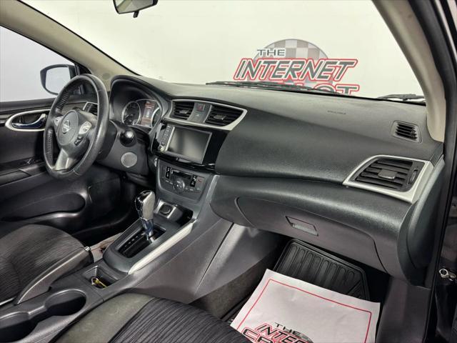 used 2019 Nissan Sentra car, priced at $8,995
