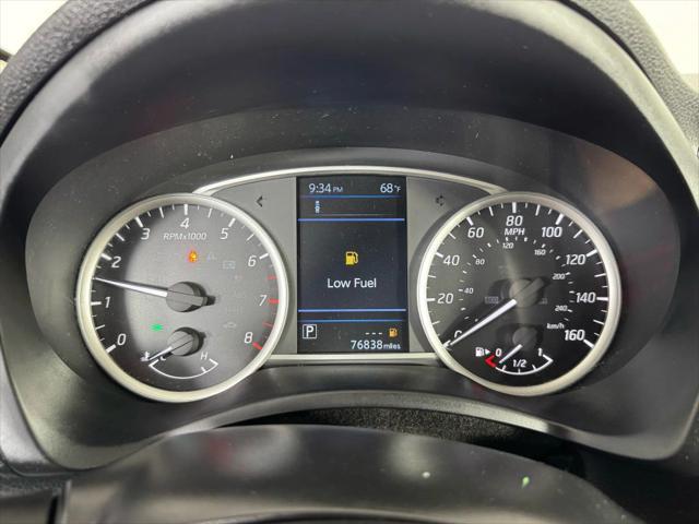 used 2019 Nissan Sentra car, priced at $8,995