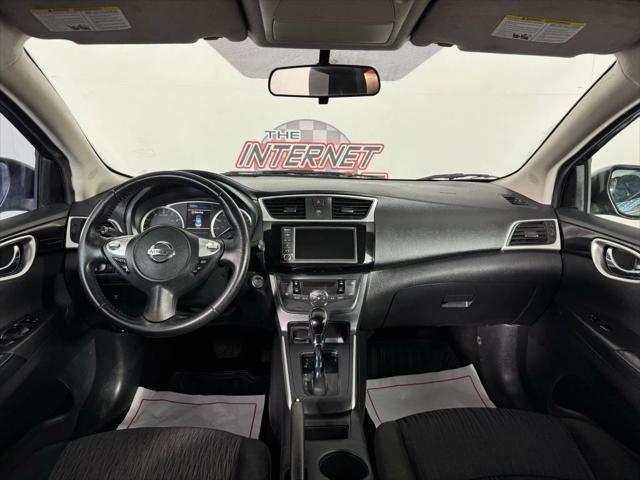 used 2019 Nissan Sentra car, priced at $8,995