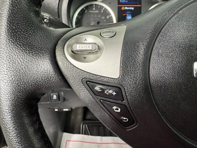 used 2019 Nissan Sentra car, priced at $8,995